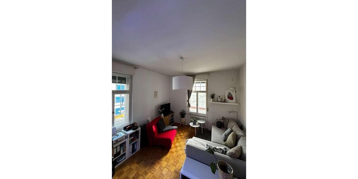Etagenwohnung Würzburg Frauenland - 2.5 Zimmer, 64 m&sup2;, 1.200&euro; | Angebot:26699654
