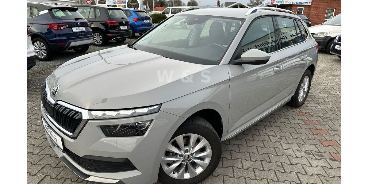 Skoda Kamiq 63.400 km 16.899 &euro; Aurich 26607