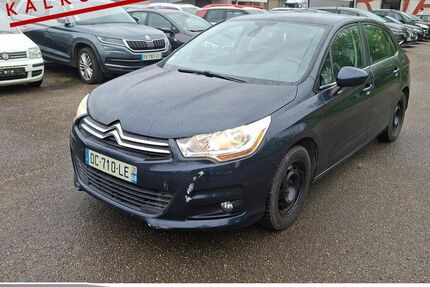 Citroen C4 205.777 km 2.985 &euro; Achern 77855