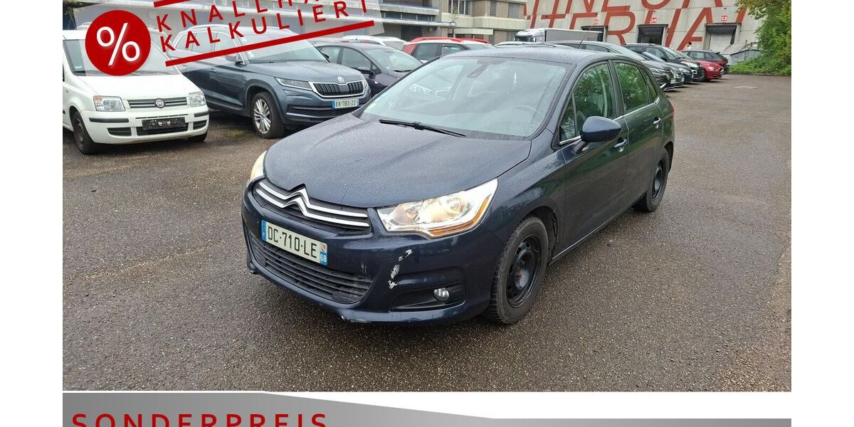 Citroen C4 205.777 km 2.985 &euro; Achern 77855