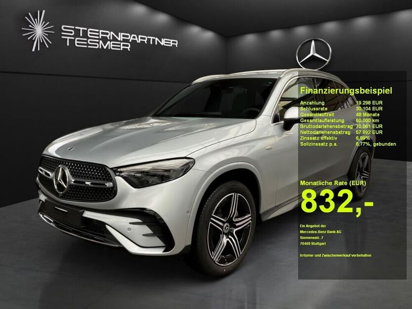 GLC 300