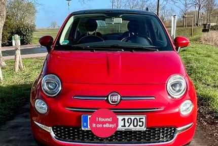 Fiat 500 67.237 km 6.990 &euro; Verden 27283