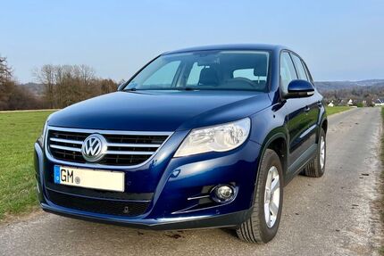 VW Tiguan 120.000 km 7.900 &euro; Nümbrecht 51588