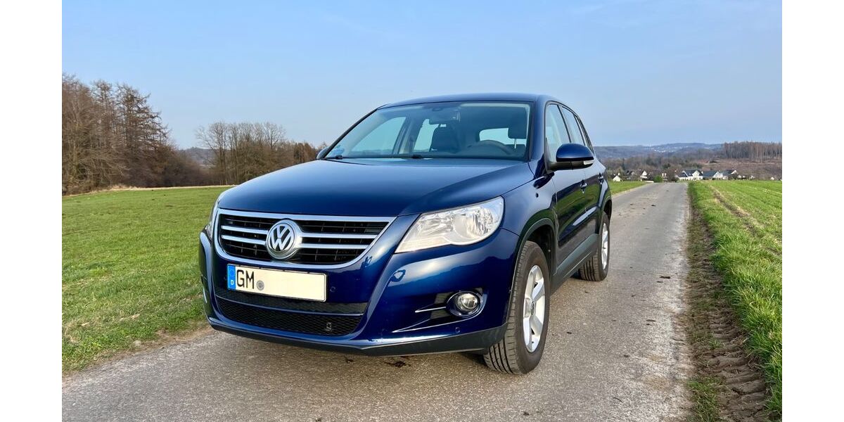 VW Tiguan 120.000 km 7.900 &euro; Nümbrecht 51588