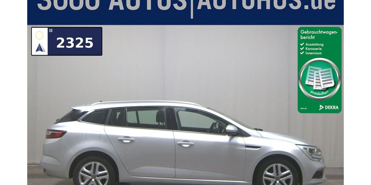 Renault Megane 97.202 km 9.680 &euro; Gyhum/Bockel 27404