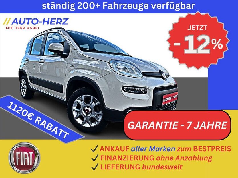 Fiat Panda 69.982 km 7.990 € Halle (Saale) 06128