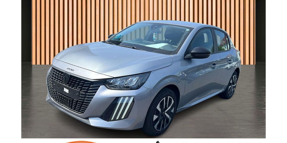 Peugeot 208 12.736 km 16.980 &euro; Dresden 01328