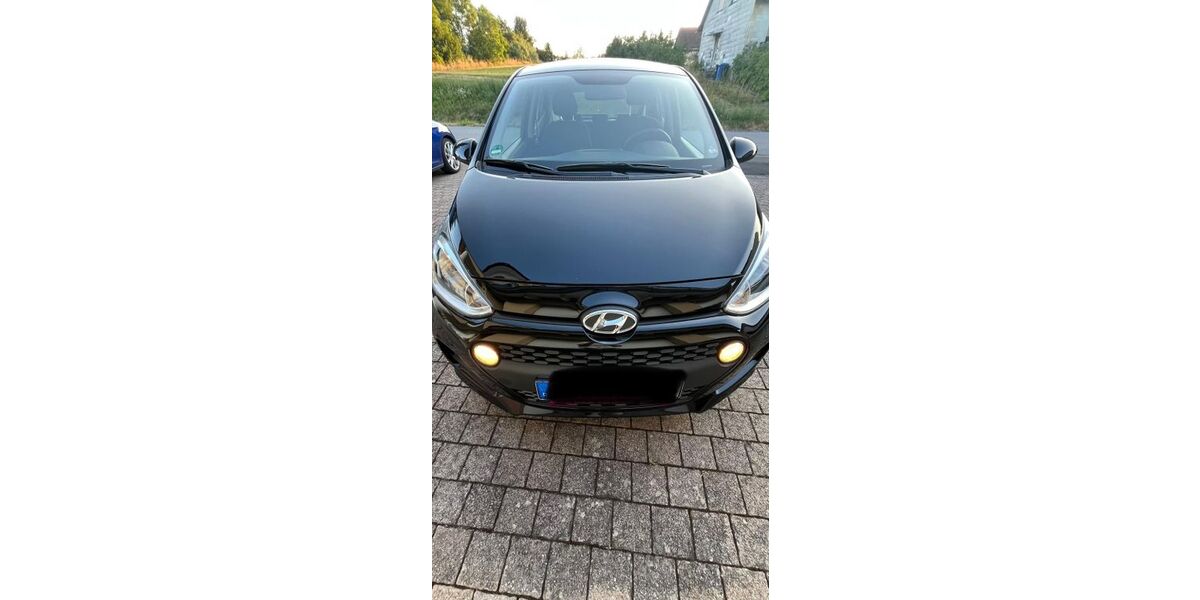 Hyundai i10 78.000 km 9.250 &euro; Sandberg - Waldberg 97657