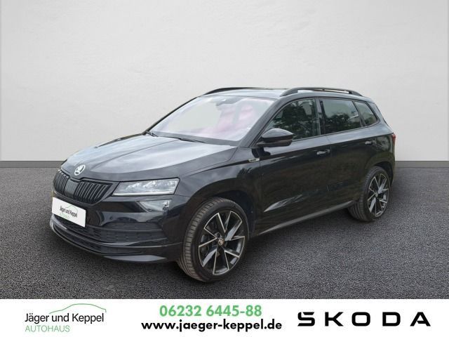 Skoda Karoq 74.600 km 25.900 &euro; Speyer 67346
