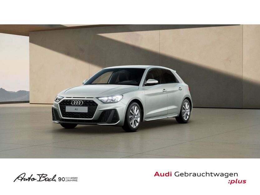 Audi A1 2.120 km 27.440 € Diez 65582