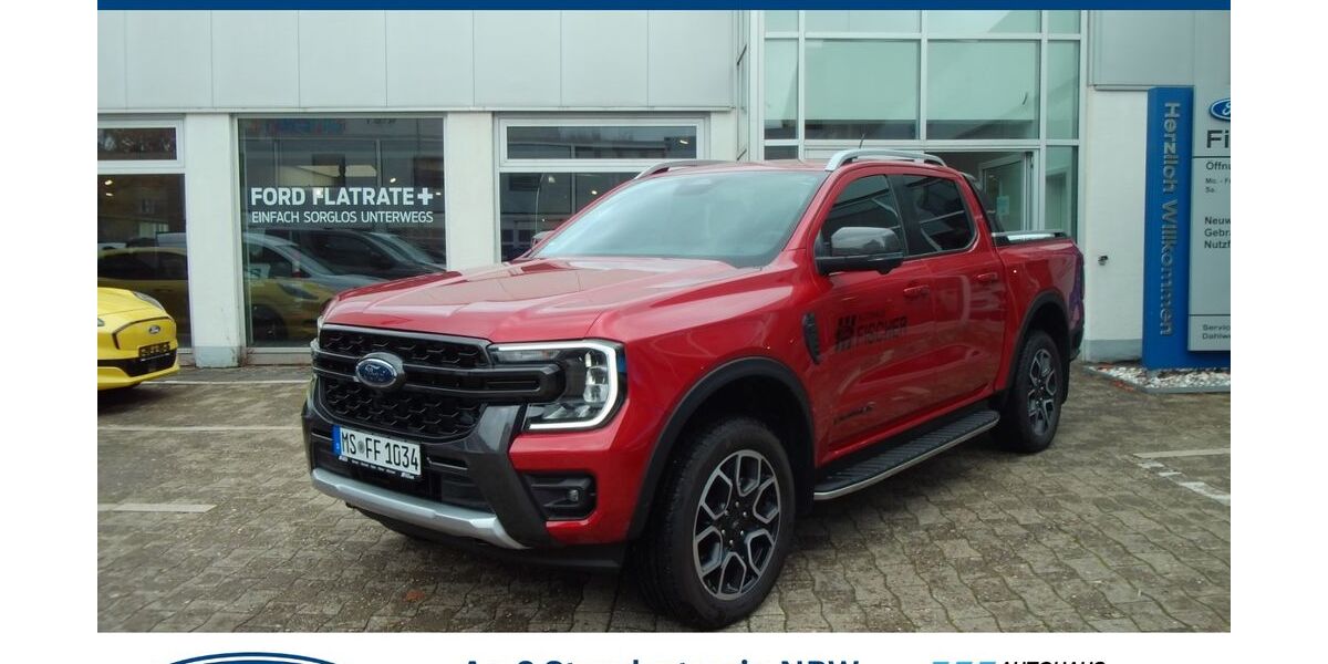 Ford Ranger 14.300 km 48.979 &euro; Münster 48153