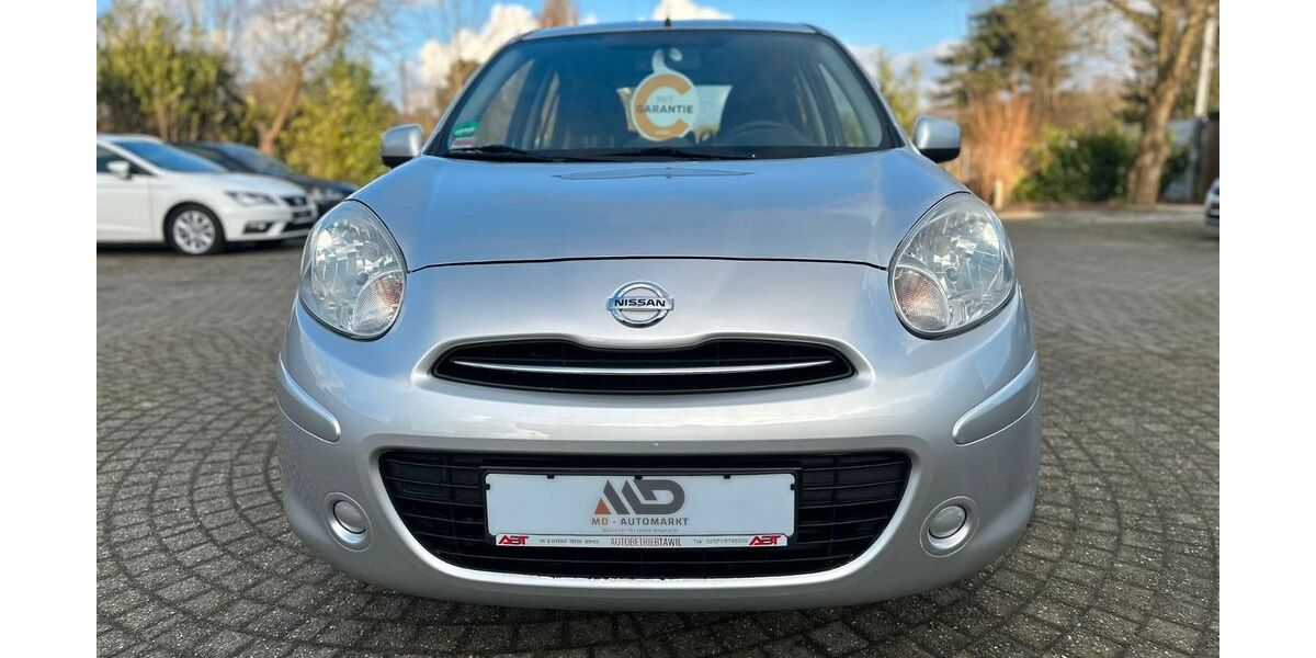 Nissan Micra 128.000 km 4.299 &euro; Ibbenbüren 49477