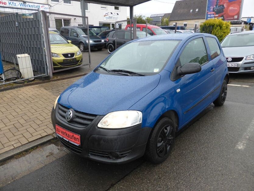 VW Fox 162.500 km 2.990 € Wolfsburg/Vorsfelde 38448