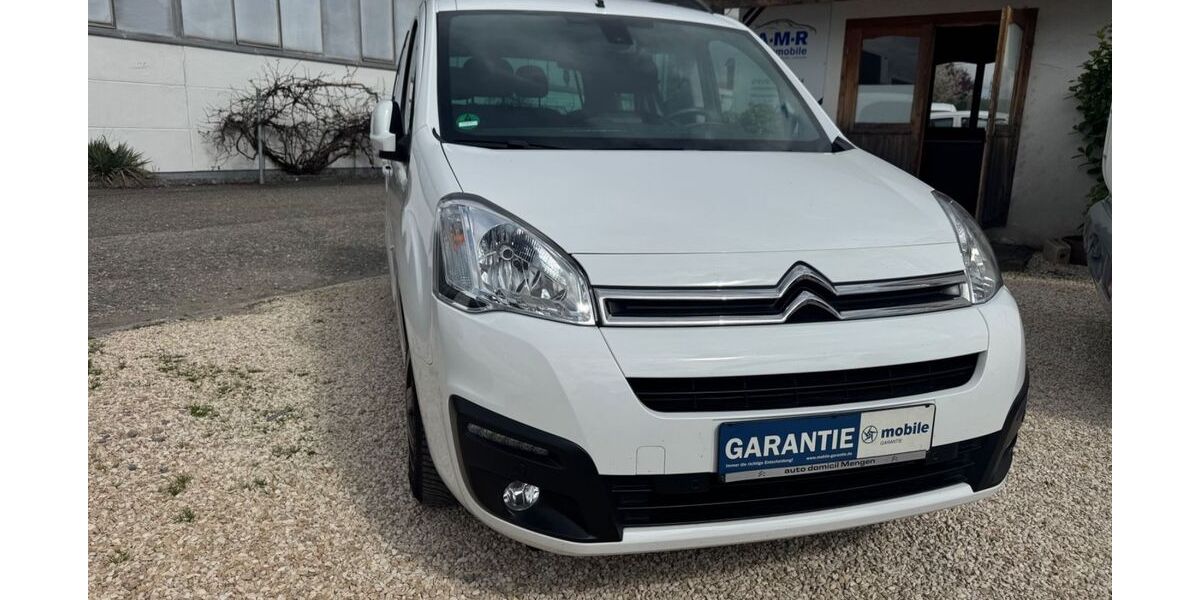 Citroen Berlingo 100.000 km 9.980 &euro; Ofterdingen 72131