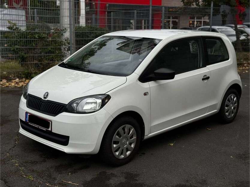 Skoda Citigo 105.112 km 4.490 € Darmstadt 64293