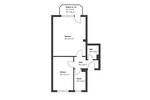 Einfamilienhaus Oberschleißheim - 2 Zimmer, 389.000&euro; | Angebot:25780382