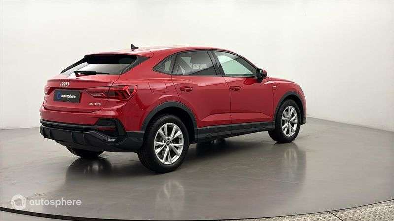 Audi Q3 35 TFSI 150ch S line S tronic 7 11.623 km 39.799 &euro; Champniers 16430