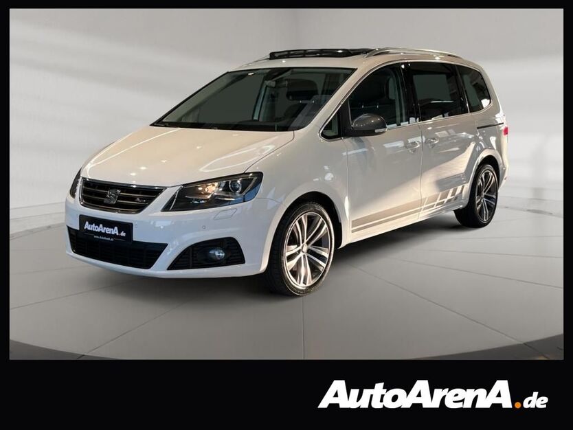 Seat Alhambra 115.124 km 21.989 € Neckarsulm-Obereisesheim 74172