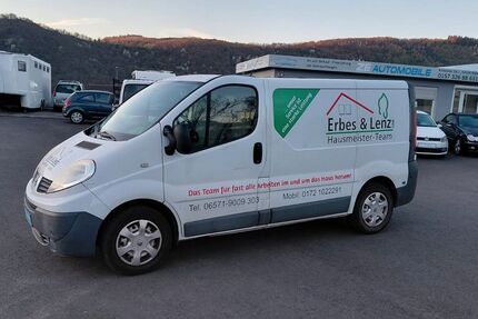 Renault Trafic 164.000 km 3.700 &euro; KRÖV 54536