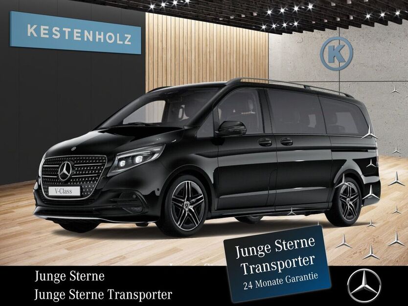 Mercedes-Benz V 250 6.708 km 84.490 € Koblenz 56070