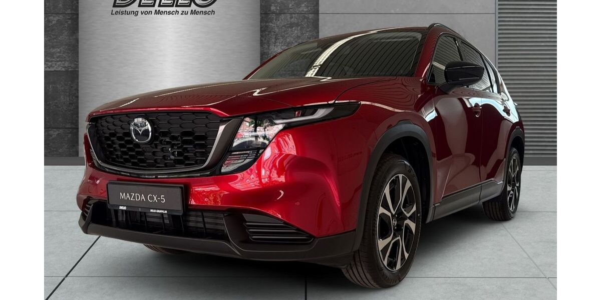 Mazda CX-5 1.500 km 36.990 &euro; Lübeck 23558