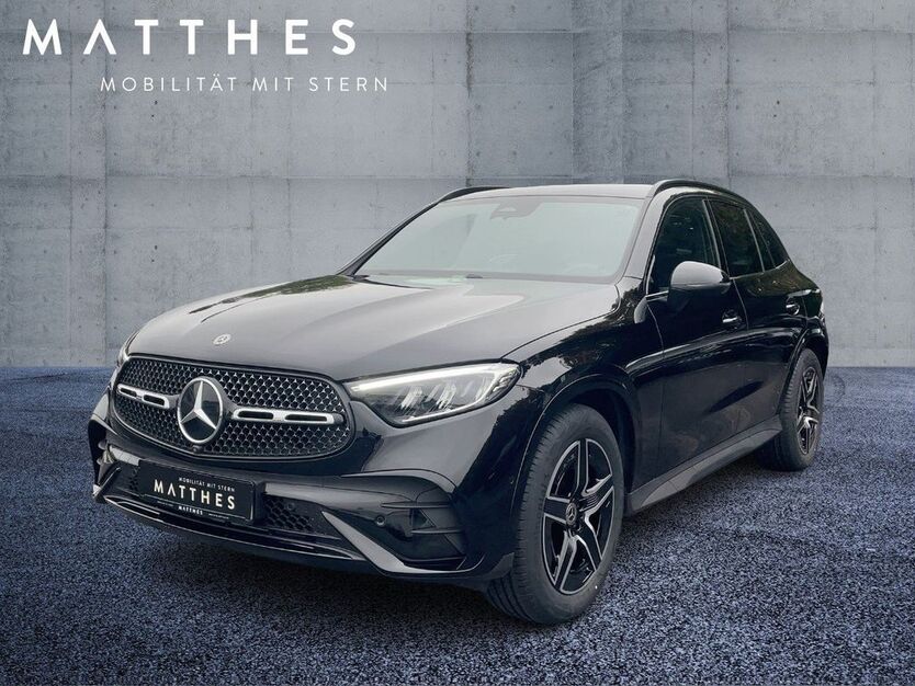 Mercedes-Benz GLC 220 7.422 km 57.489 € Marktredwitz 95615