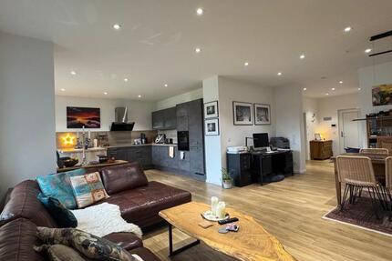 Moderne EG Mietswohnung - Neubau - 4 Zimmer - Ländlich, Haustiere 4 zimmer