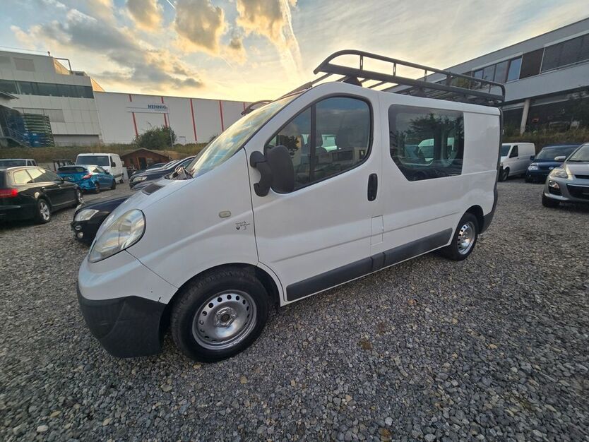 Renault Trafic 113.000 km 4.790 € Schönaich bei Stuttgart 71101