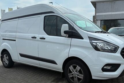 Ford Transit Custom 93.731 km 19.800 &euro; Butzbach 35510