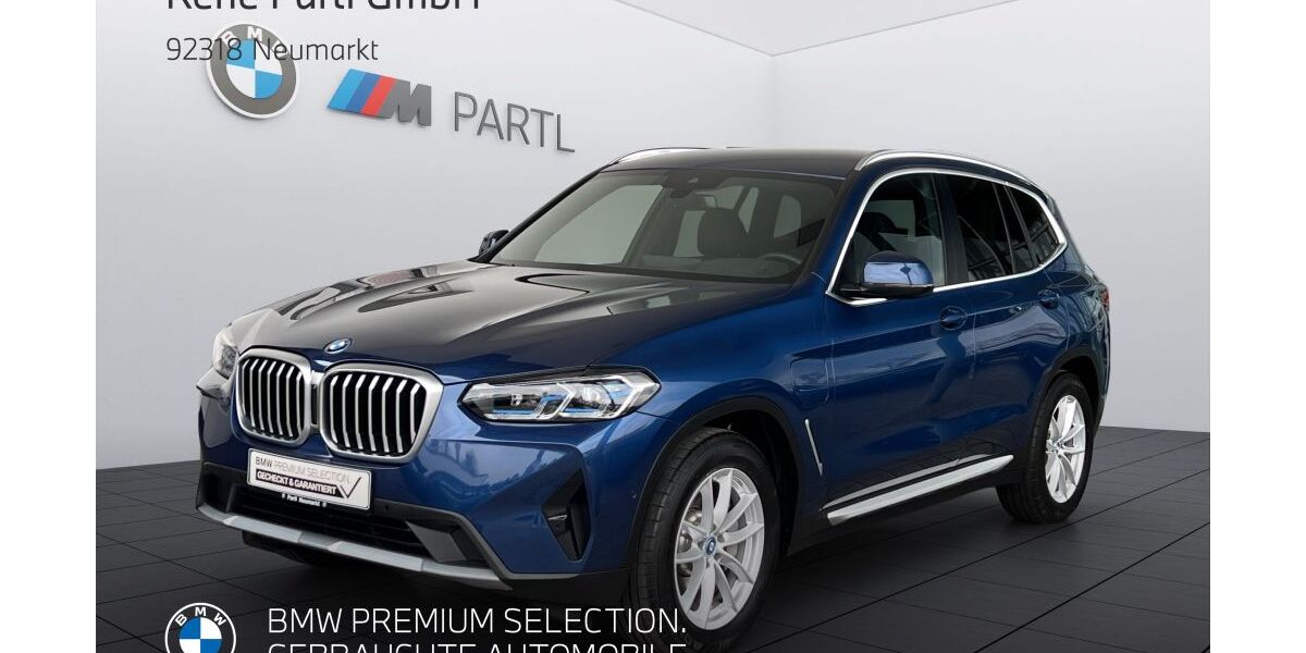 BMW X3 42.500 km 49.450 &euro; Neumarkt 92318