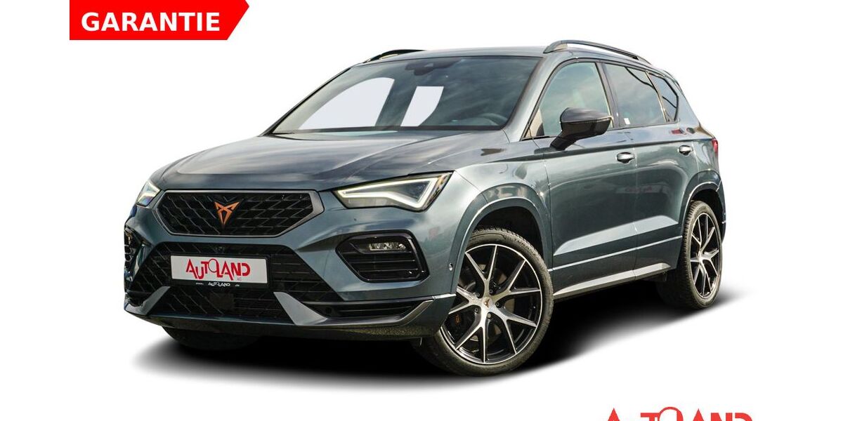 Cupra Ateca 46.517 km 31.950 &euro; Schwerin 19061