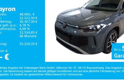 VW Tayron 10.800 km 48.490 € Gersthofen 86368