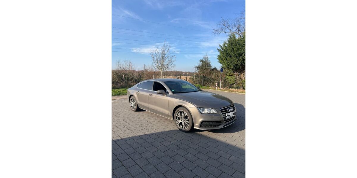 Audi A7 280.110 km 12.700 &euro; Köln 50769