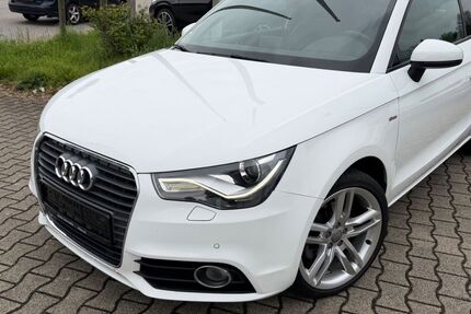 Audi A1 96.000 km 12.800 &euro; Wehr 79664