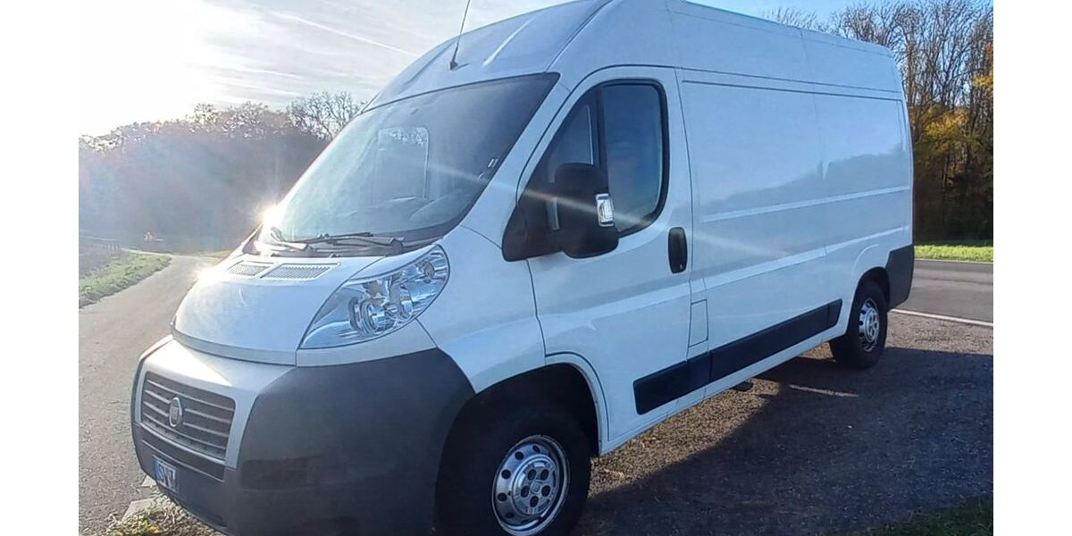 Fiat Ducato 13.100 km 12.999 &euro; Schweinfurt 97422