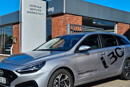 Hyundai i30 5.000 km 20.750 &euro; Ahaus-Wüllen 48683