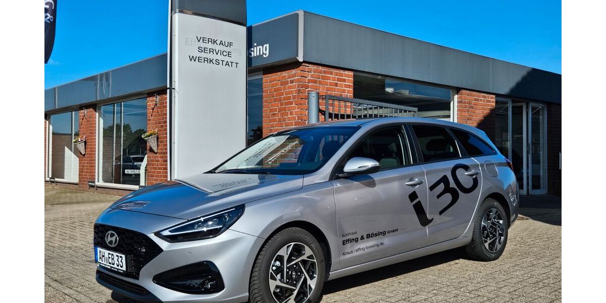 Hyundai i30 5.000 km 20.750 &euro; Ahaus-Wüllen 48683