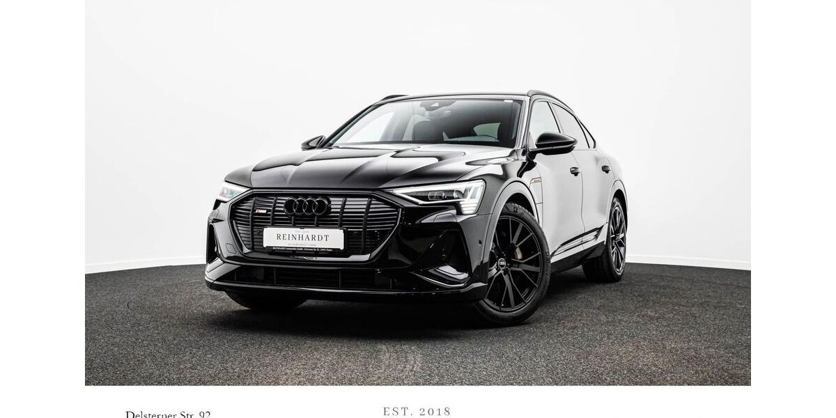 Audi e-tron 58.984 km 29.625 &euro; Hagen 58091