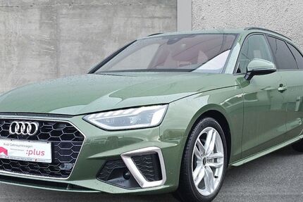 Audi A4 30.810 km 36.420 &euro; Halle (Saale) 06110