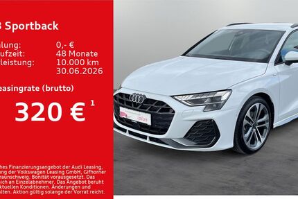 Audi A3 6.000 km 34.880 &euro; Kitzingen 97318