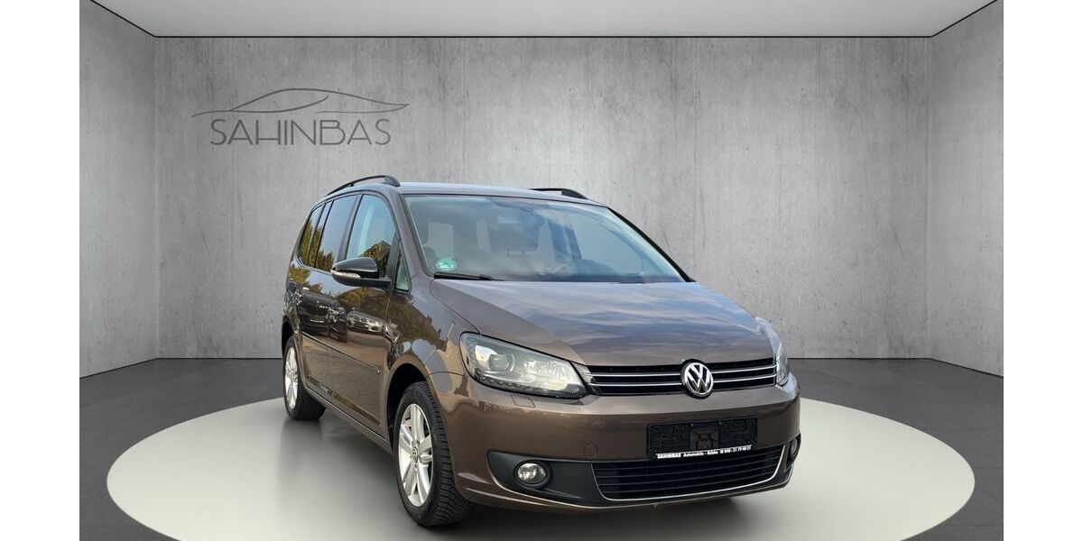VW Touran 243.000 km 6.500 &euro; Neu Wulmstorf / Rübke 21629