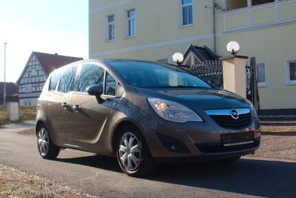 Opel Meriva 262.239 km 1.990 &euro; Mechterstädt 99880