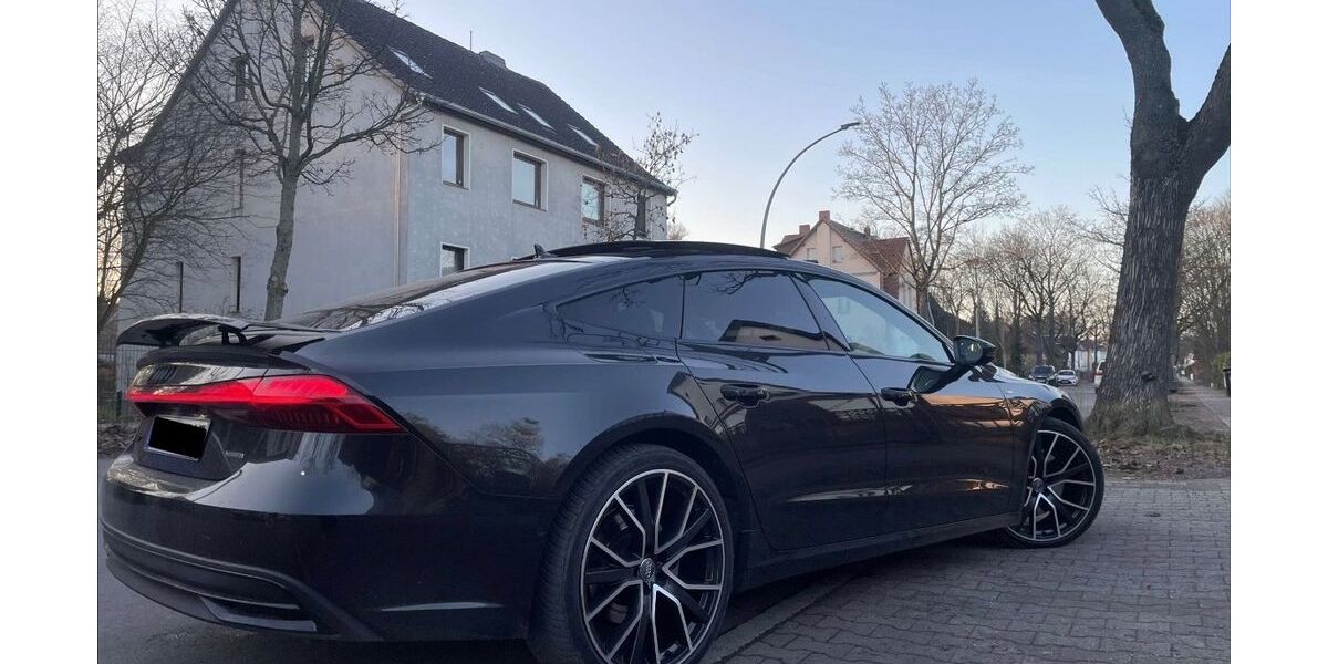 Audi A7 61.715 km 42.999 &euro; Berlin 13435