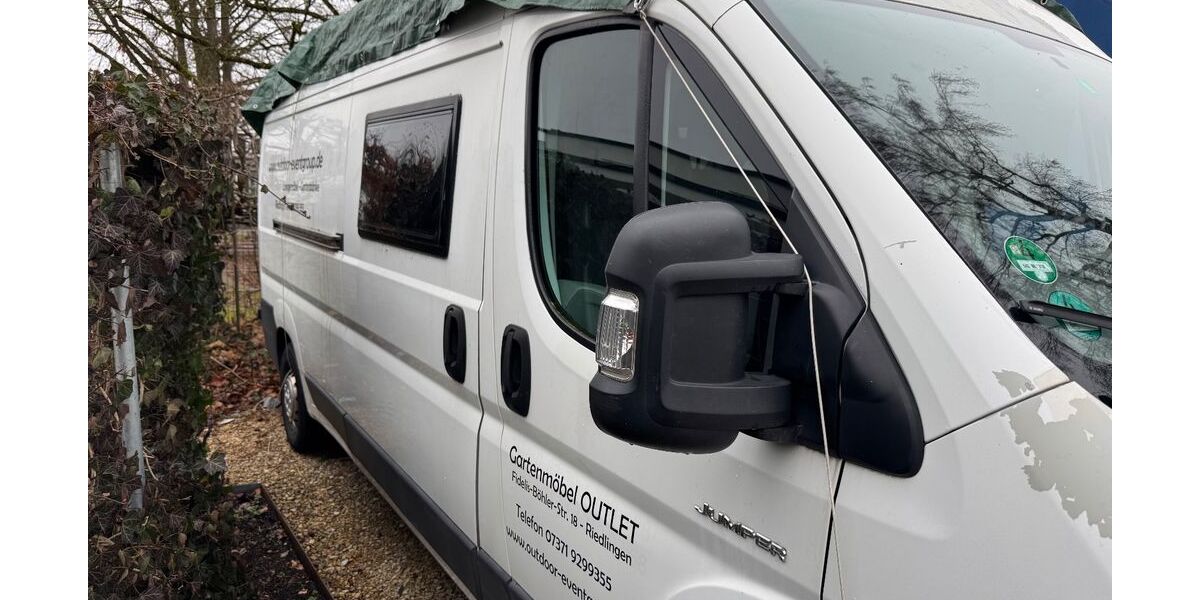 Citroen Jumper 108.054 km 12.900 &euro; Mengen 88512