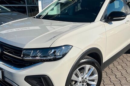 VW T-Cross 7.505 km 26.990 &euro; Blieskastel 66440