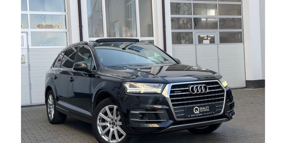 Audi Q7 112.000 km 34.950 &euro; Büttelborn 64572