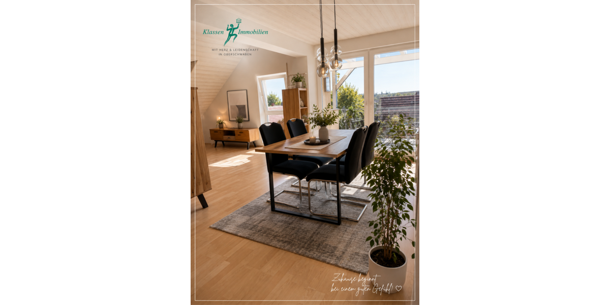 Etagenwohnung Aulendorf - 2.5 Zimmer, 75 m&sup2;, 720&euro; | Angebot:27120175