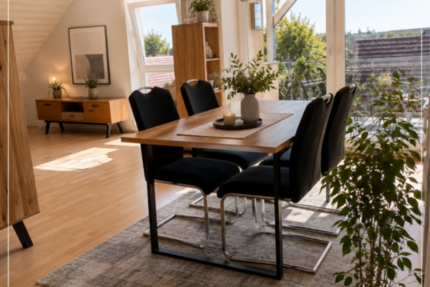 Wohnung Aulendorf - 2.5 Zimmer, 75 m&sup2;, 720&euro; | Angebot:27120175