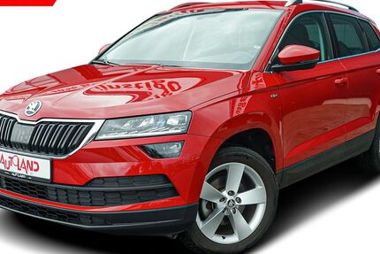 Skoda Karoq 53.393 km 20.950 &euro; Coburg 96450