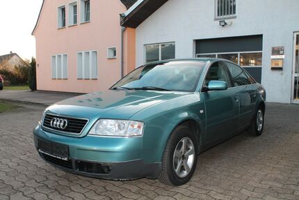 Audi A6 187.000 km 4.990 &euro; Augustdorf 32832